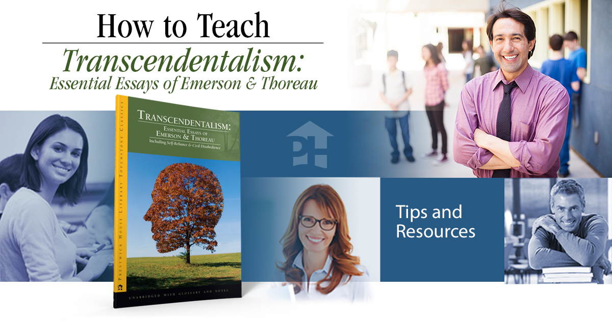 How to Teach Transcendentalism | Prestwick House